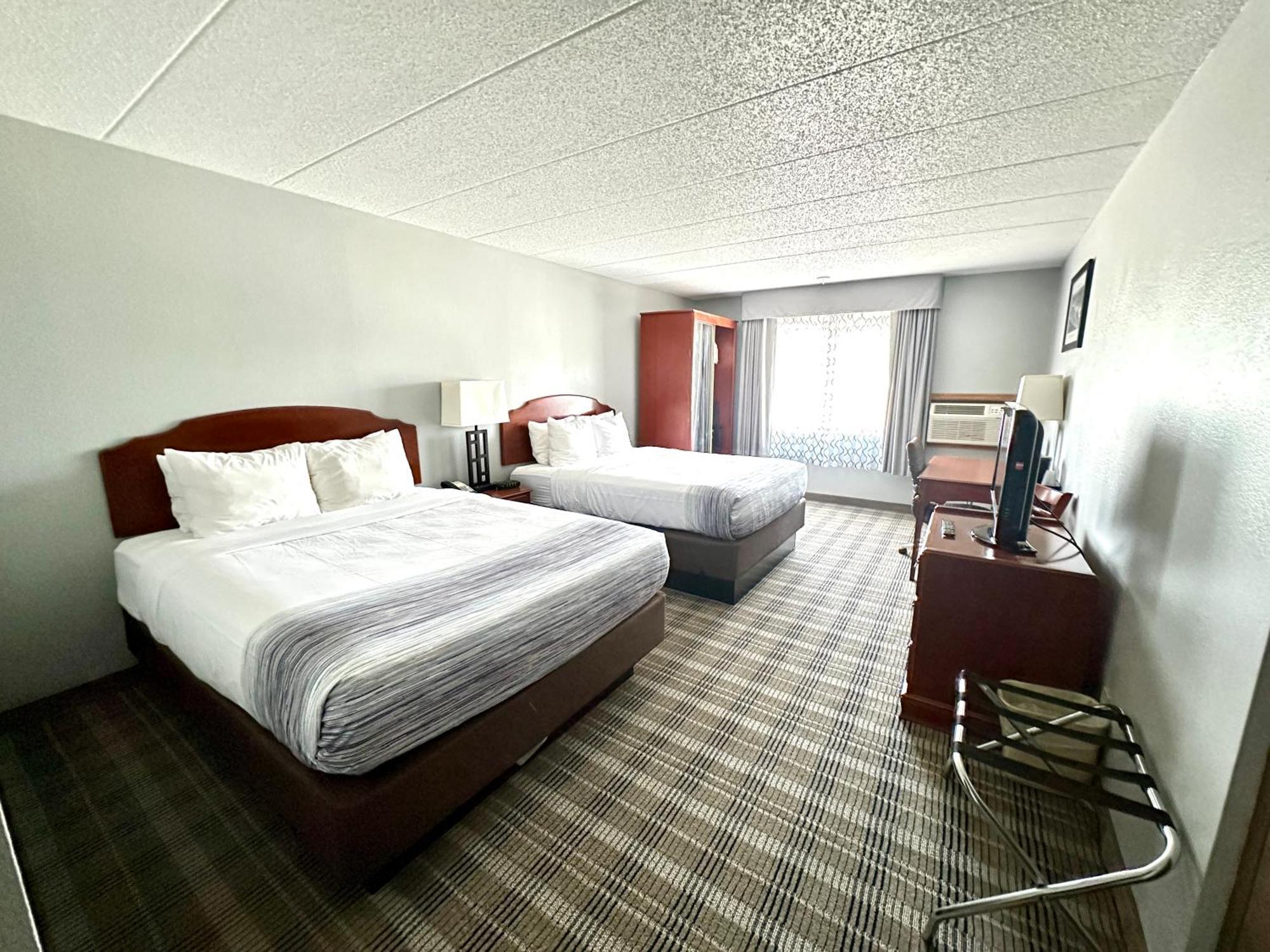 Americinn & Suites By Wyndham Baraboo Event Center Exterior foto